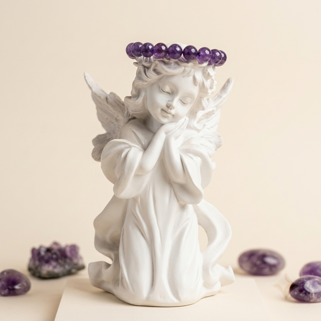 Amethyst AA Bracelet