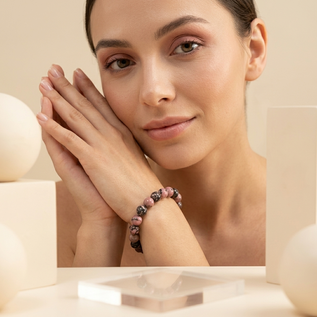 Rhodonite Bracelet