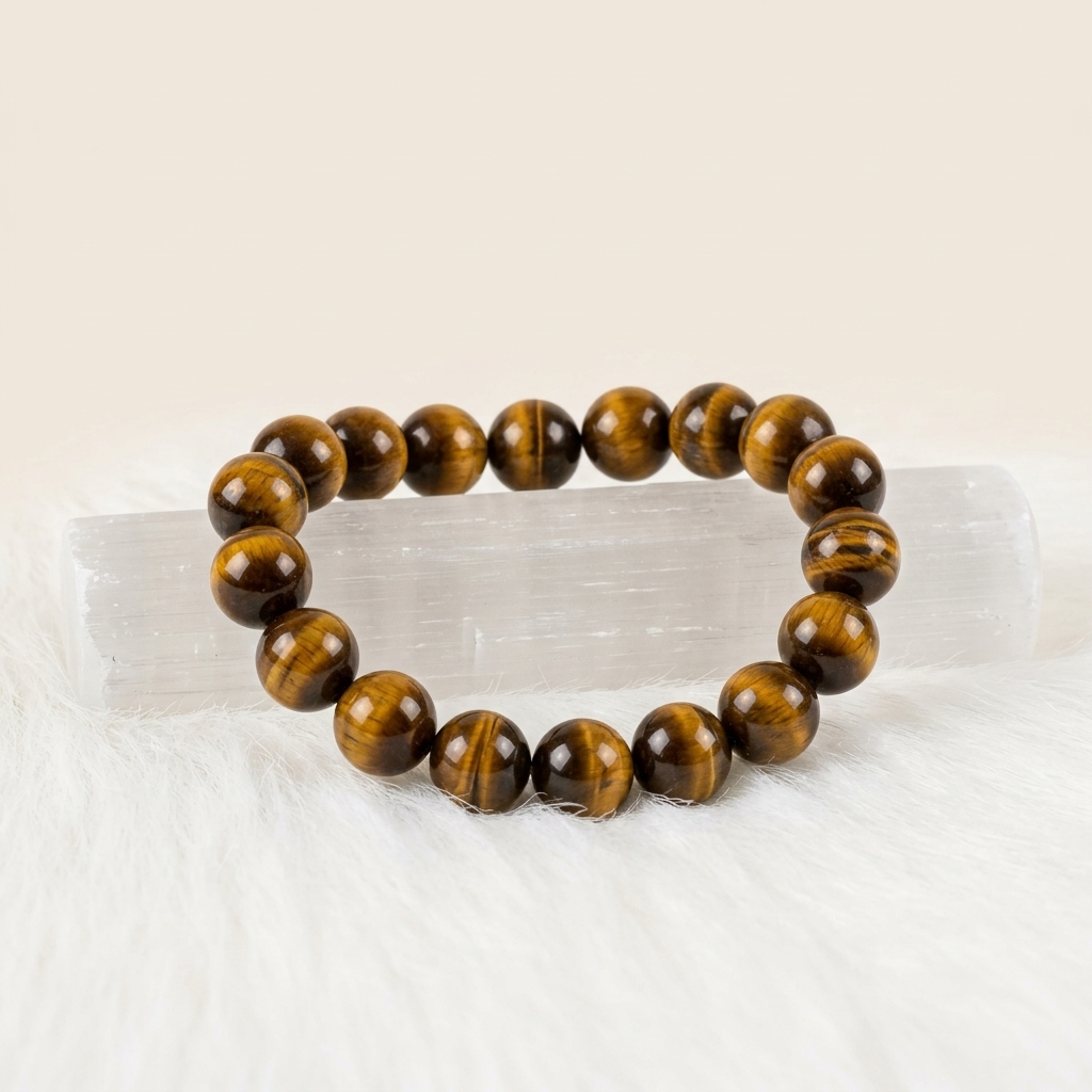 Tiger's Eye Bracelet