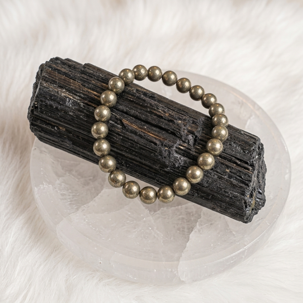 Pyrite Bracelet