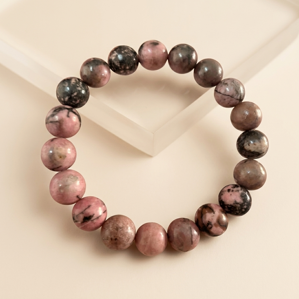 Rhodonite Bracelet